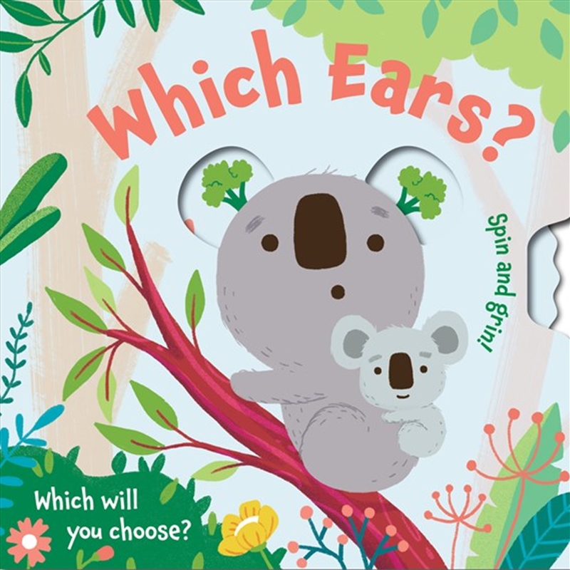 Which Ears?/Product Detail/Early Childhood Fiction Books