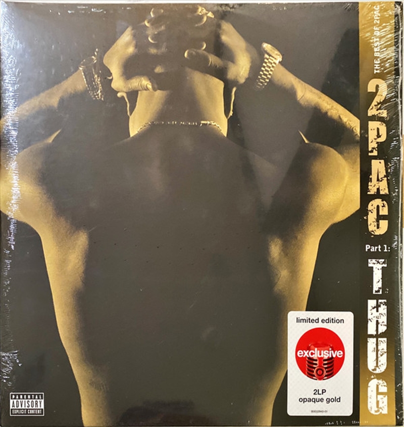 Best Of 2Pac - Part 1: Thug/Product Detail/Rap