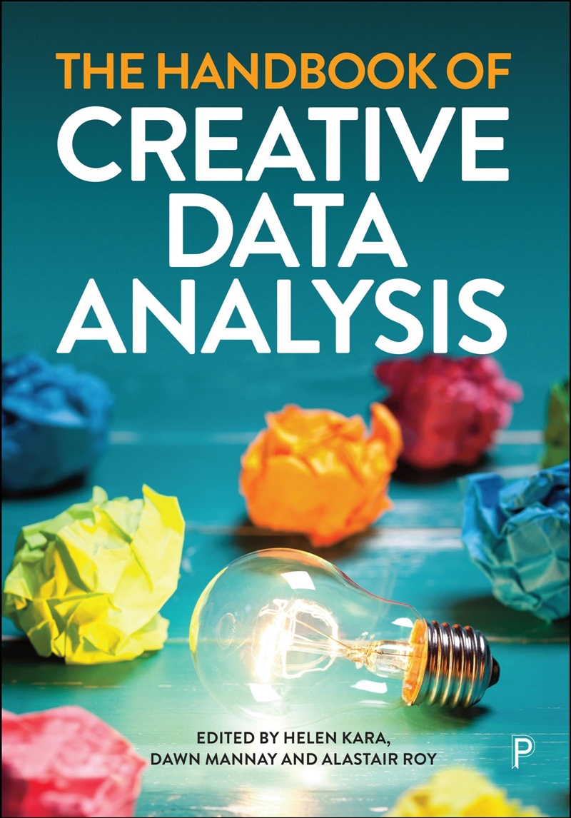 The Handbook of Creative Data Analysis/Product Detail/Reference & Encylopaedias