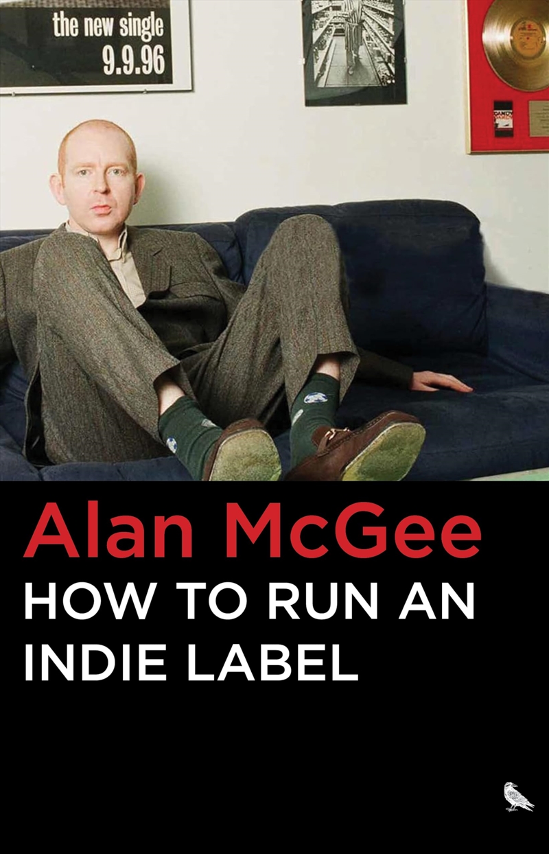 How to Run an Indie Label/Product Detail/Arts & Entertainment