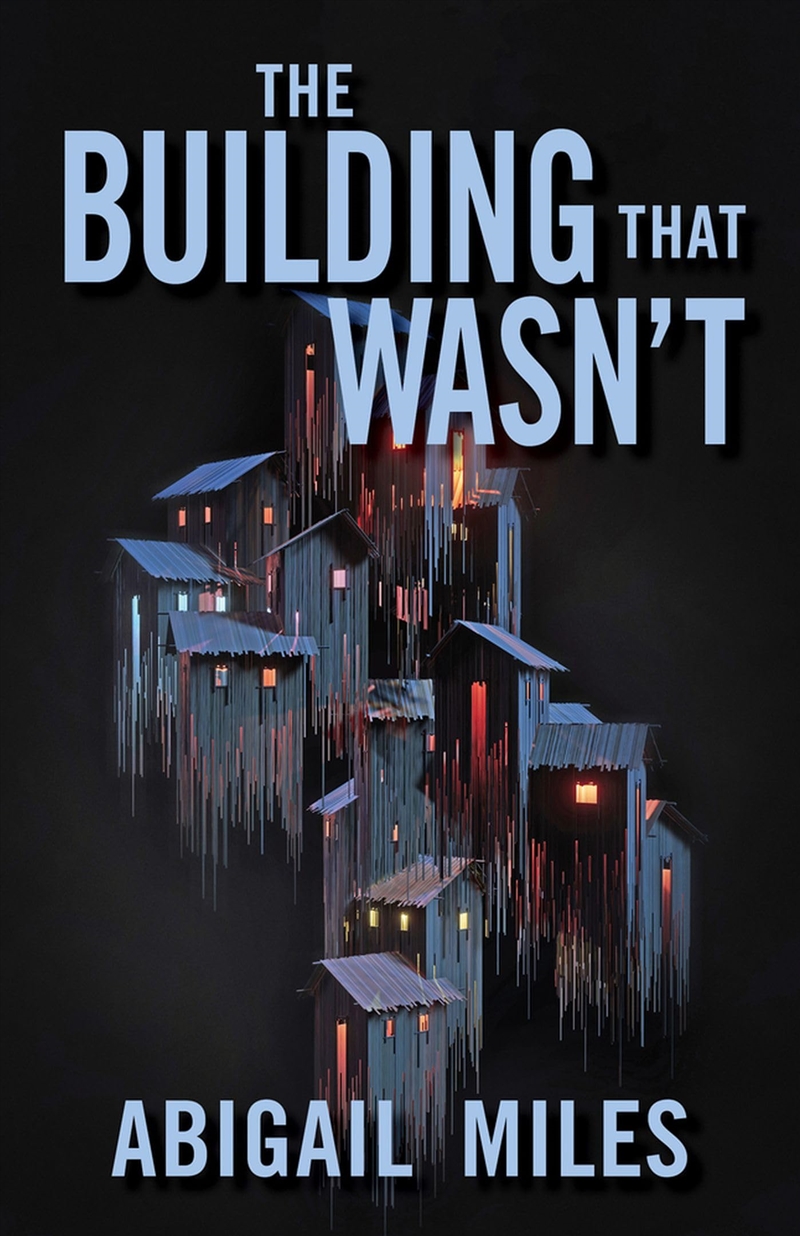 The Building That Wasn't/Product Detail/Thrillers & Horror Books