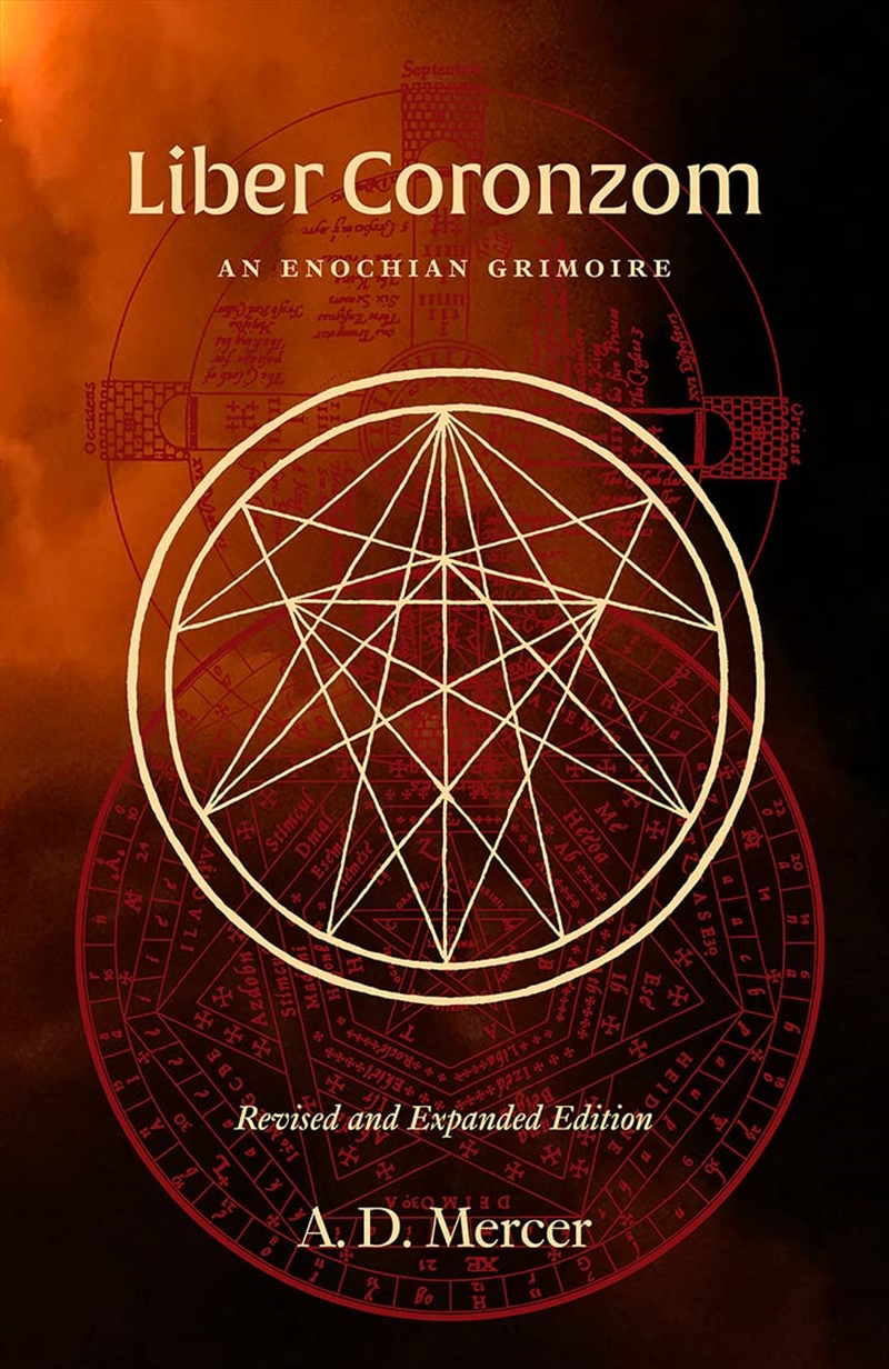 Liber Coronzom: An Enochian Grimoire/Product Detail/Religion & Beliefs