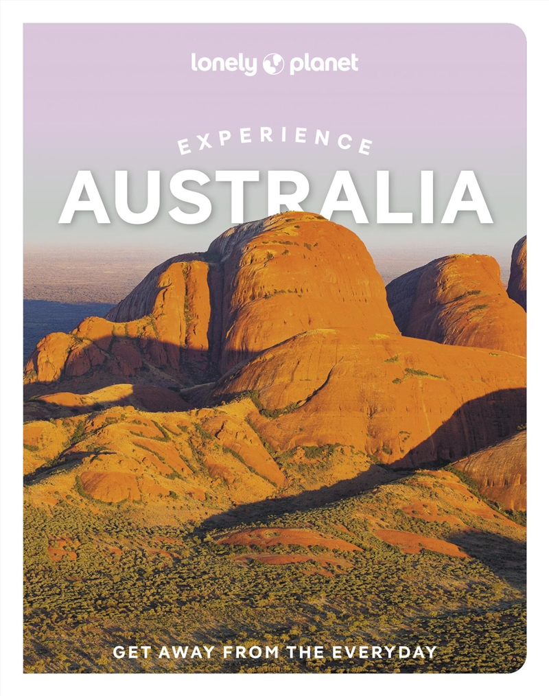 Lonely Planet Experience Australia 1/Product Detail/Travel & Holidays