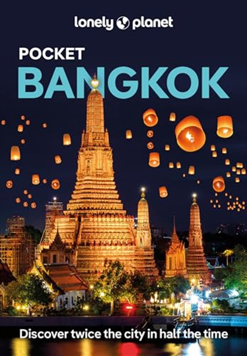 Lonely Planet Pocket Bangkok (Pocket Guide)/Product Detail/Travel & Holidays