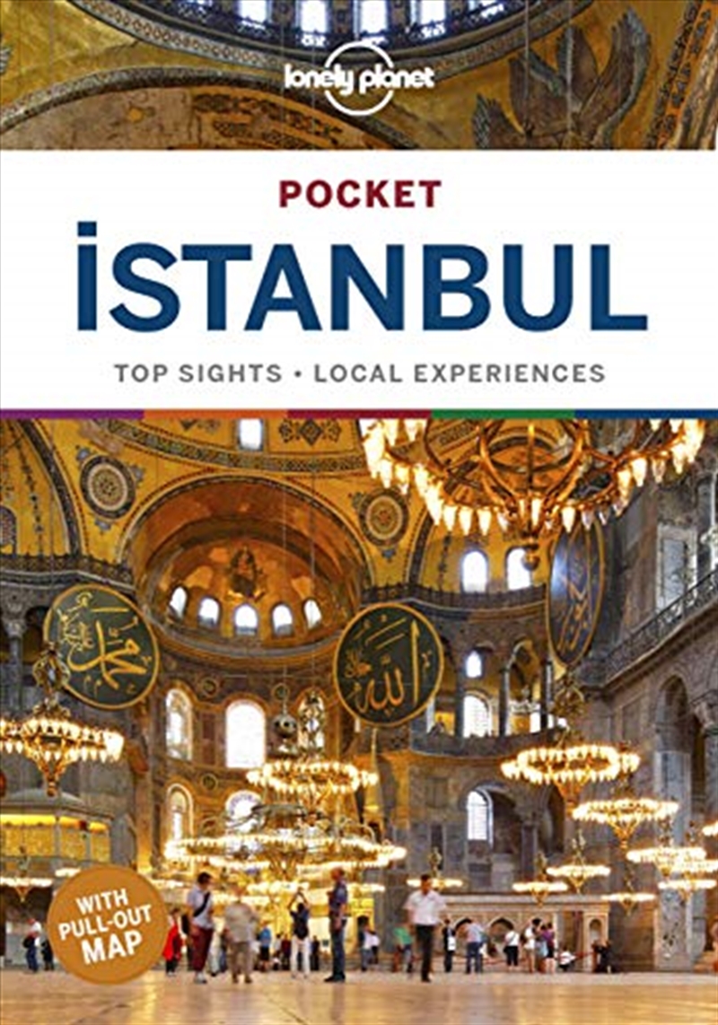 Lonely Planet Pocket Istanbul/Product Detail/Travel & Holidays