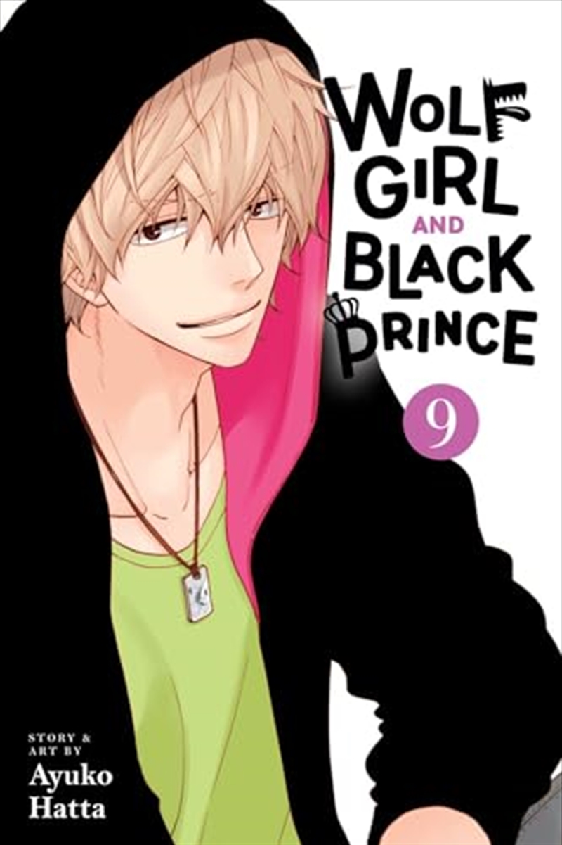 Wolf Girl and Black Prince, Vol. 9 (9)/Product Detail/Manga