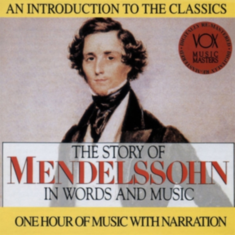 His Story & His Music/Product Detail/Classical