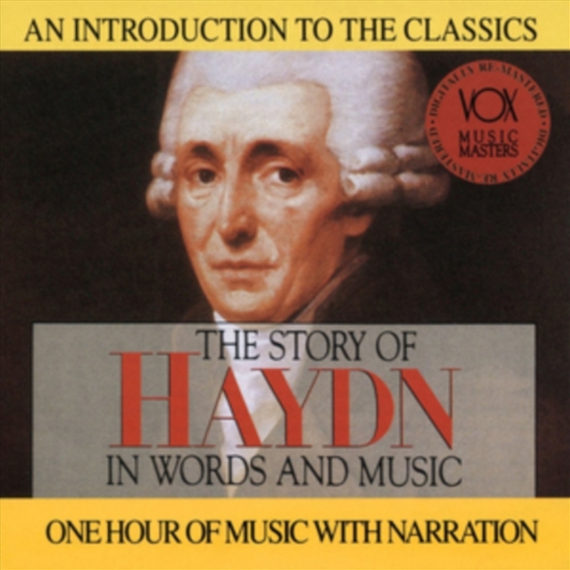 His Story & His Music/Product Detail/Classical