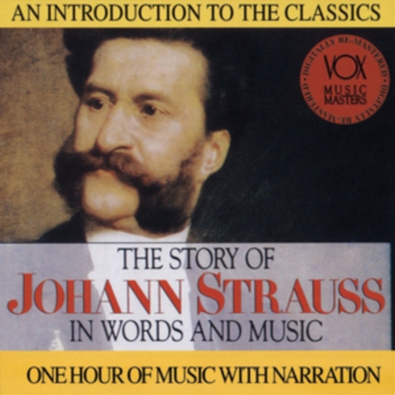 His Story & His Music/Product Detail/Classical