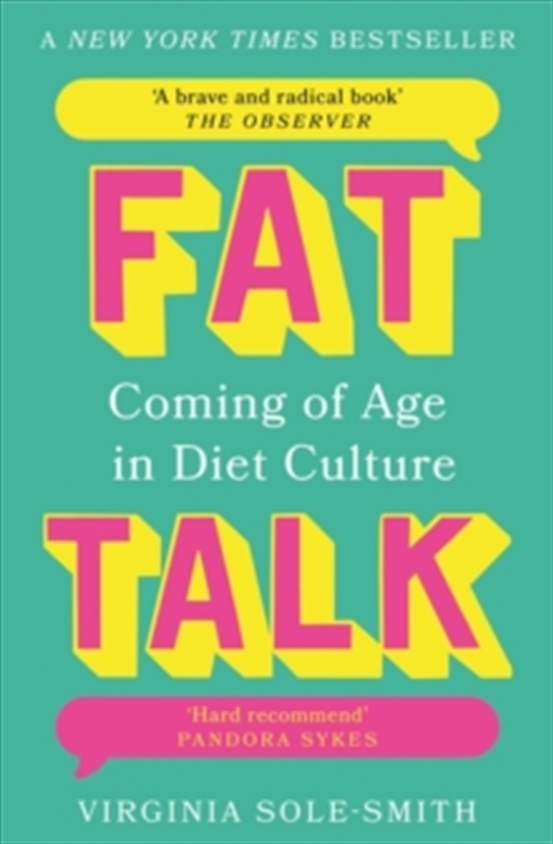 Fat Talk/Product Detail/Family & Health