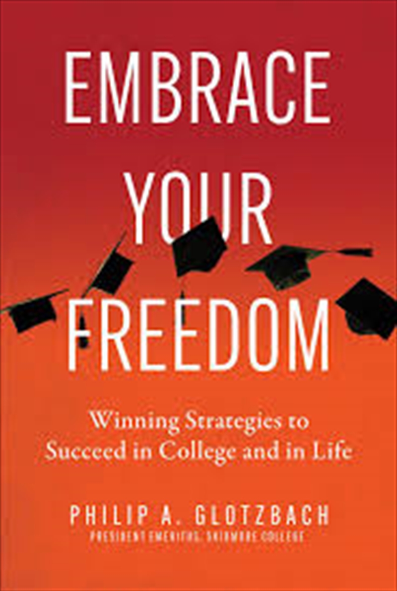 Embrace Your Freedom/Product Detail/Self Help & Personal Development