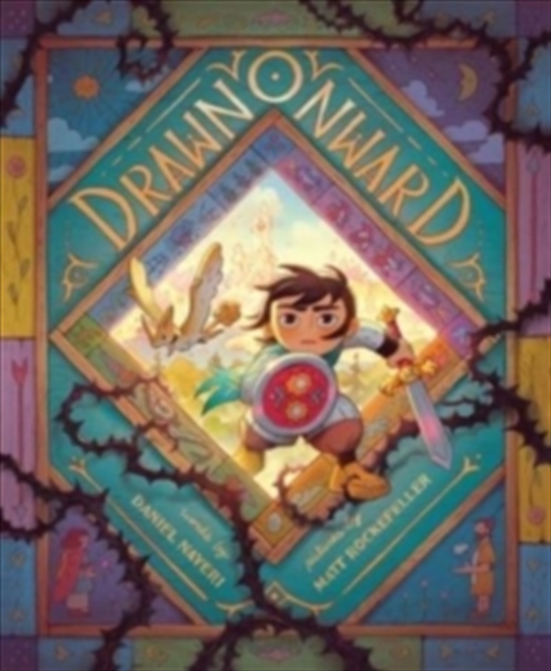 Drawn Onward/Product Detail/Early Childhood Fiction Books