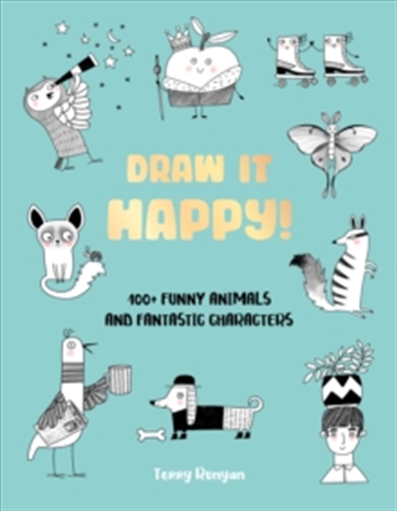 Draw It Happy!/Product Detail/Crafts & Handiwork