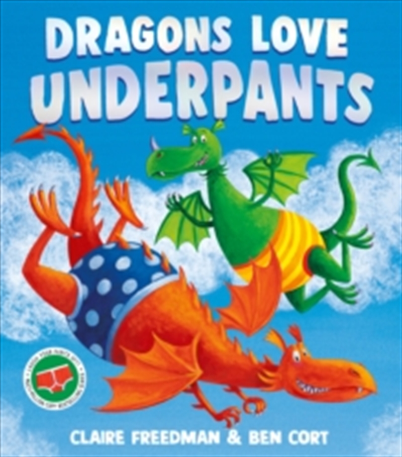 Dragons Love Underpants/Product Detail/Childrens Fiction Books