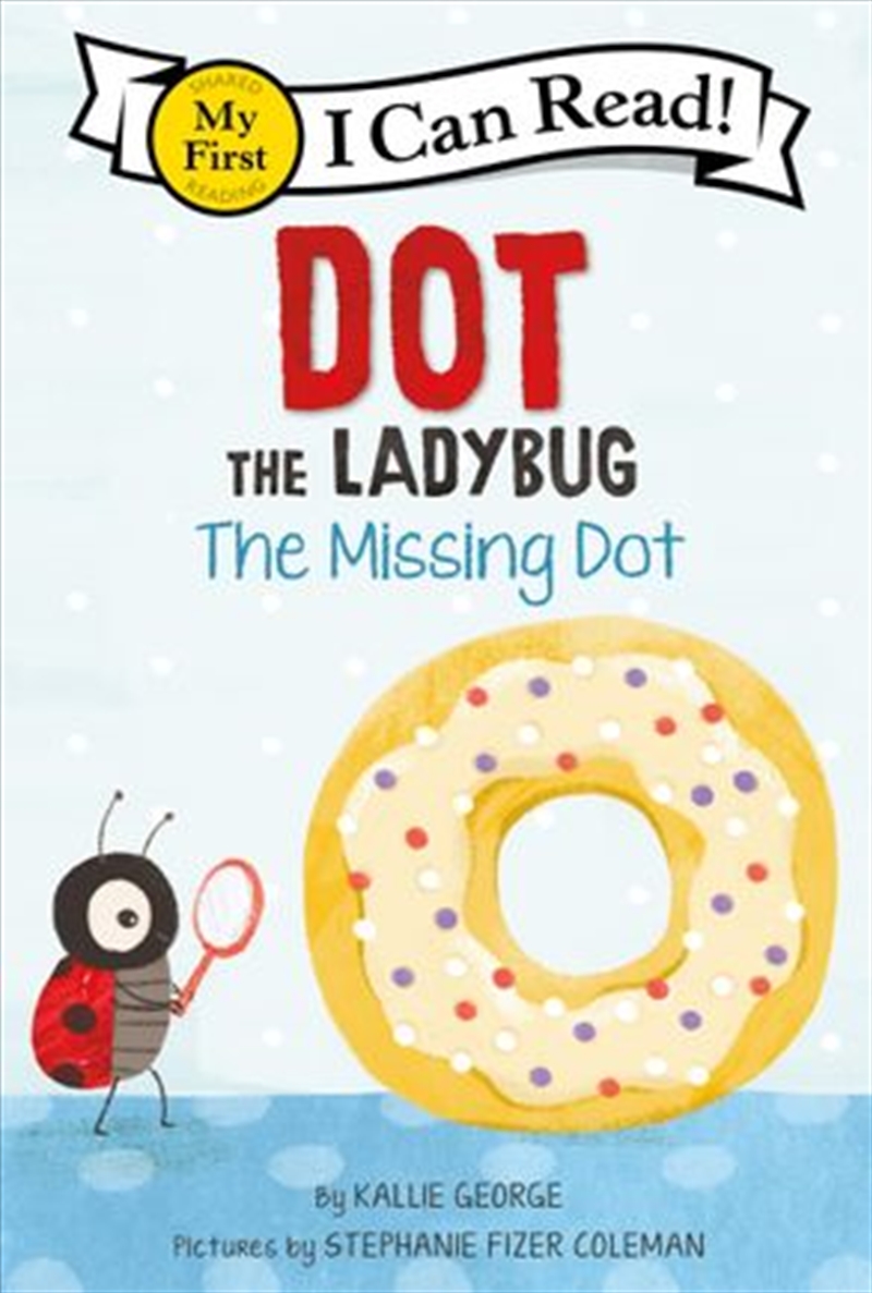 Dot The Ladybug - The Missing Dot/Product Detail/Children