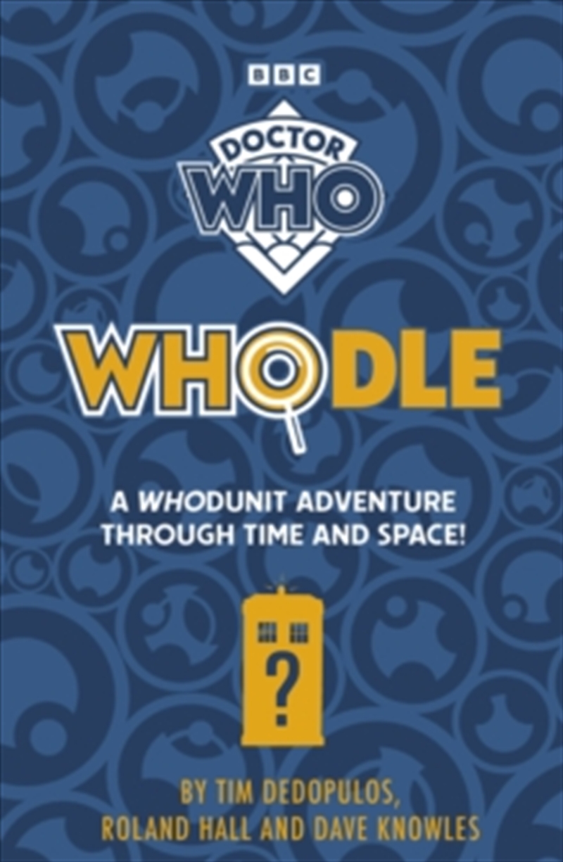 Doctor Who: Whodle/Product Detail/Childrens