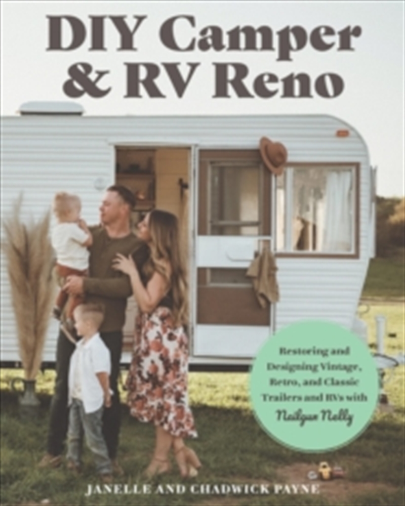 DIY Camper and RV Reno/Product Detail/Travel & Holidays