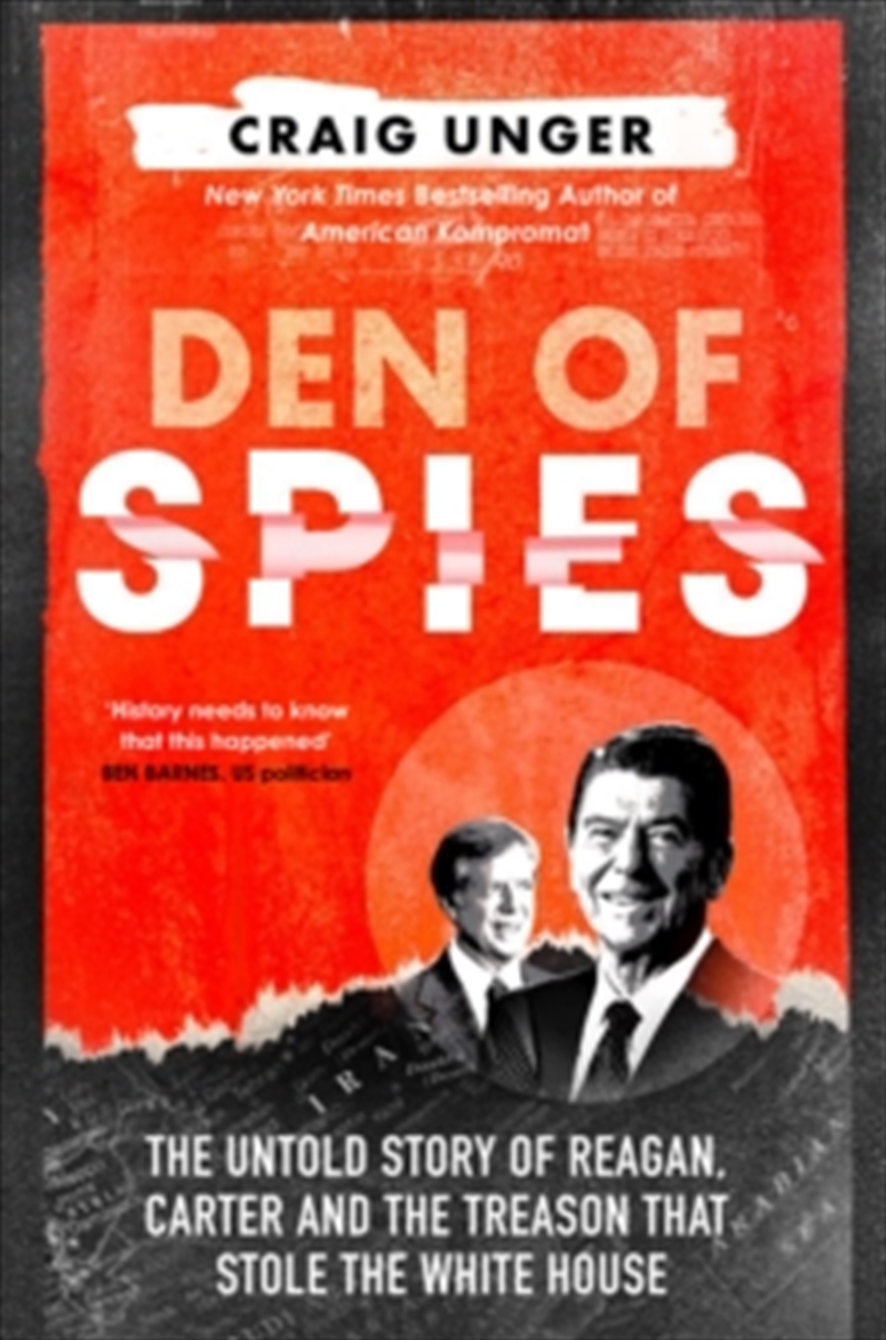 Den of Spies/Product Detail/History