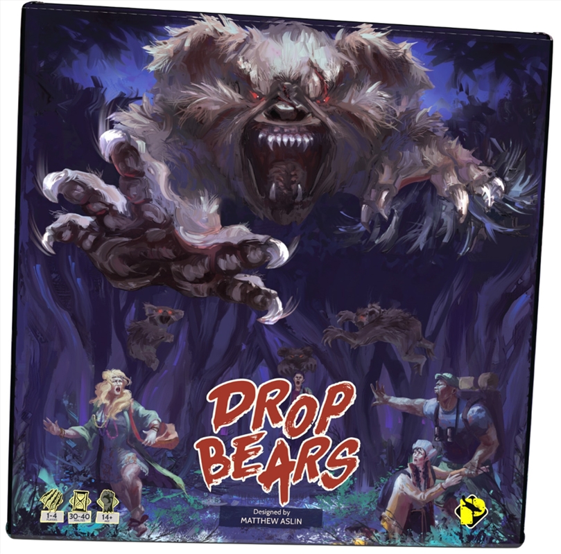 Drop Bears/Product Detail/Games