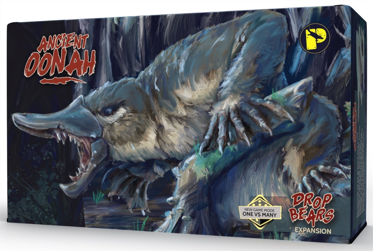 Drop Bears Ancient Oonah Expansion/Product Detail/Games