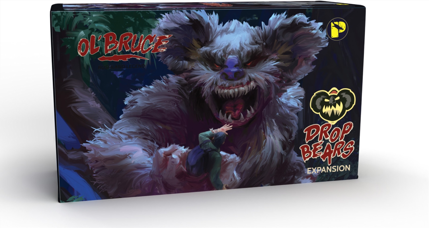 Drop Bears Ol'Bruce Expansion/Product Detail/Games