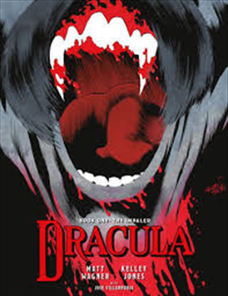 Dracula Book 1: The Impaler/Product Detail/General Fiction Books