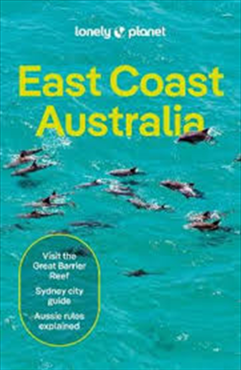 Lonely Planet East Coast Australia 8 (Travel Guide)/Product Detail/Travel & Holidays