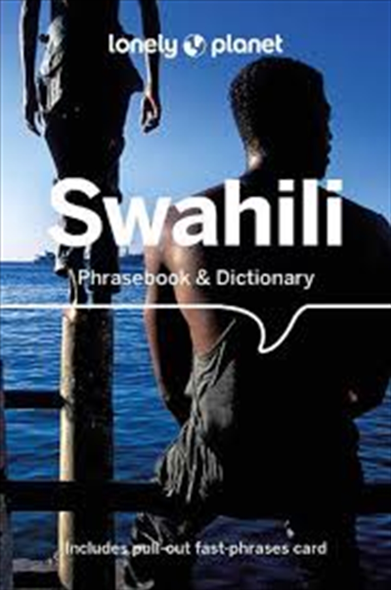 Lonely Planet Swahili Phrasebook & Dictionary/Product Detail/Language & Linguistics