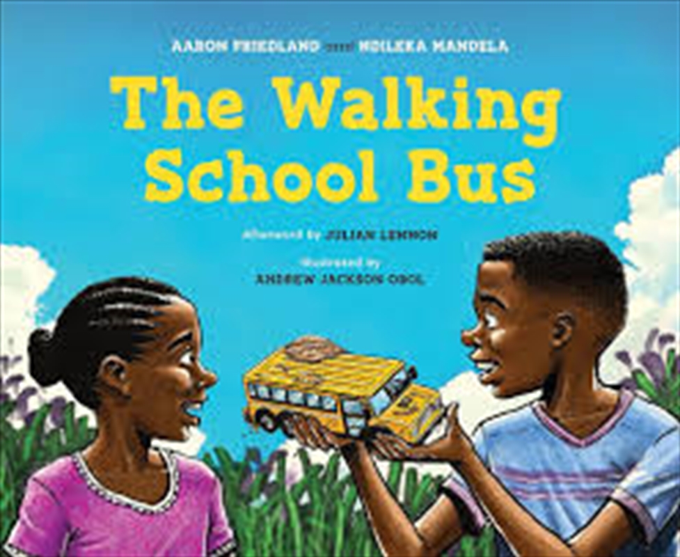 The Walking School Bus/Product Detail/Childrens Fiction Books