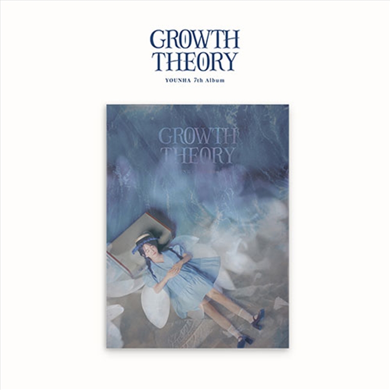 Younha - 7Th Album [Growth Theory]/Product Detail/World