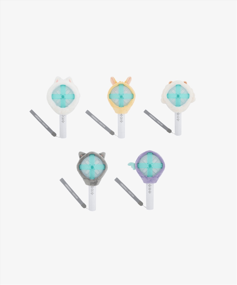 Txt - Ppulbatu Wari Wari Character Pop Up Official Md Official Light Stick Cover Choi Yong Meong/Product Detail/KPOP Merch