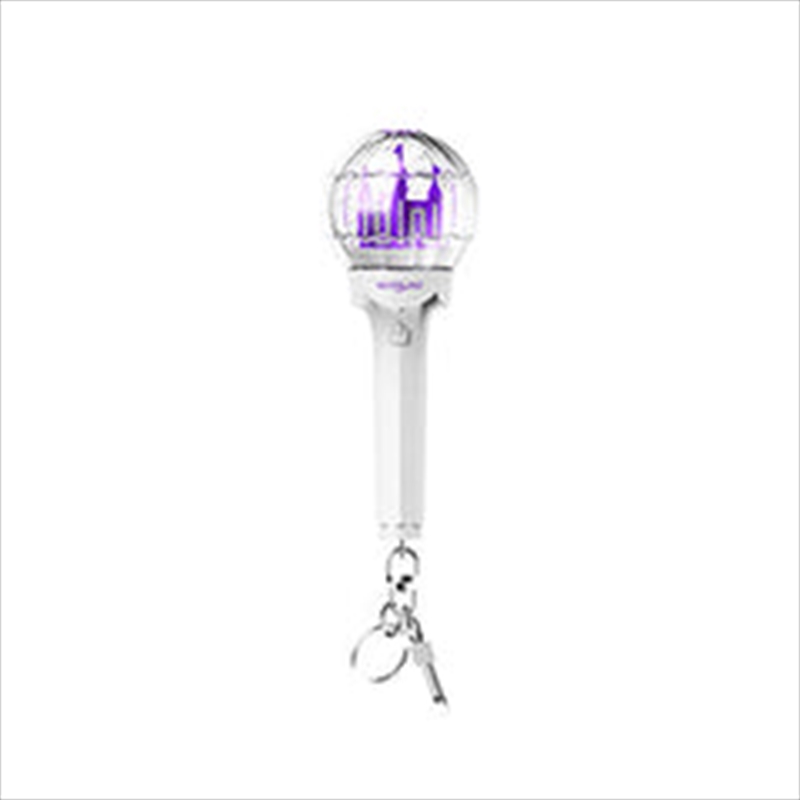 (G)I-Dle - Official Lightstick Md Light Stick Keyring/Product Detail/KPOP Merch