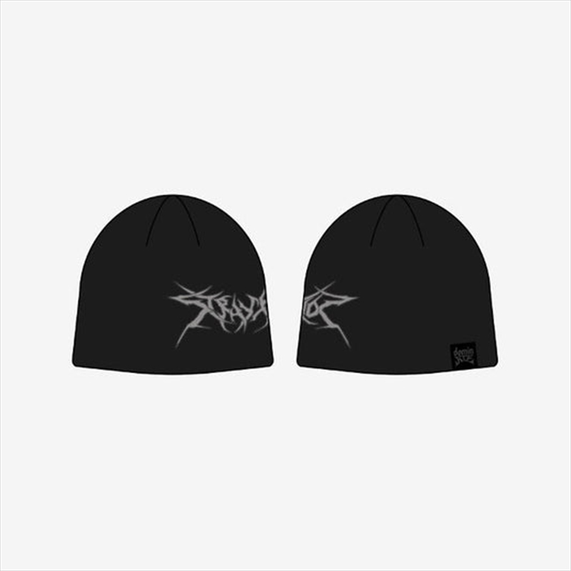 Stray Kids - Dominate Seoul World Tour Official Md Beanie/Product Detail/KPOP Merch