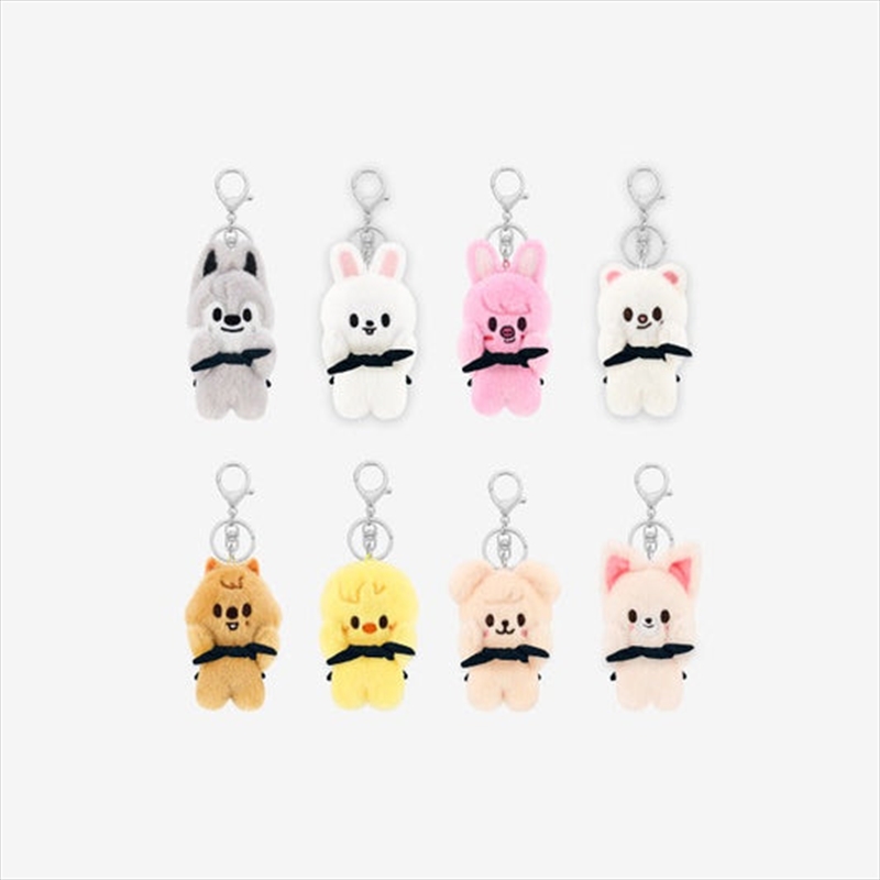 Stray Kids - Dominate Seoul World Tour Official Md Skzoo Magnet Plush Keyring Baby Ver Dwaekki/Product Detail/KPOP Merch