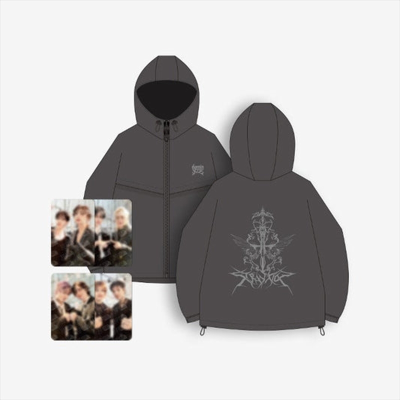 Stray Kids - Dominate Seoul World Tour Official Md Windbreaker/Product Detail/KPOP Merch