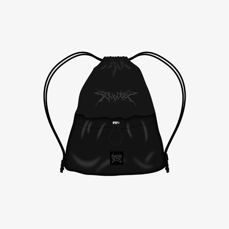 Stray Kids - Dominate Seoul World Tour Official Md Drawstring Backpack/Product Detail/KPOP Merch