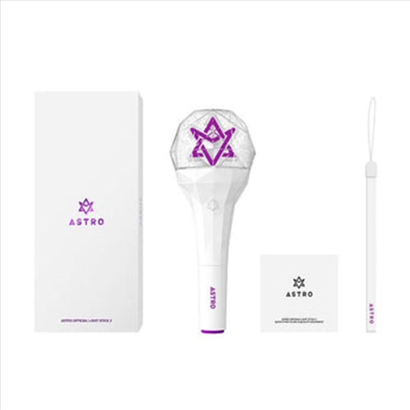 Astro - Official Light Stick Ver.2/Product Detail/KPOP Merch