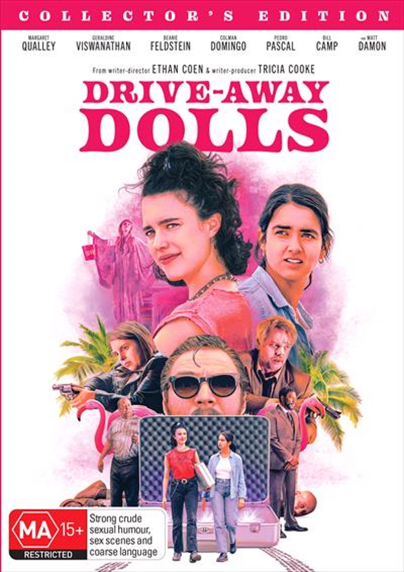 Drive-Away Dolls/Product Detail/Comedy