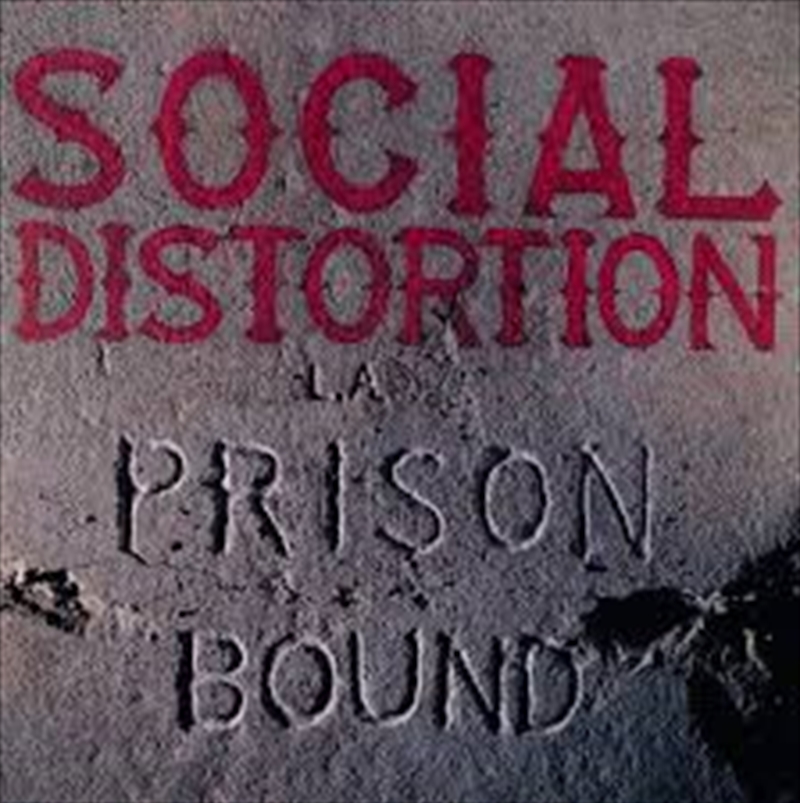 Prison Bound/Product Detail/Rock/Pop