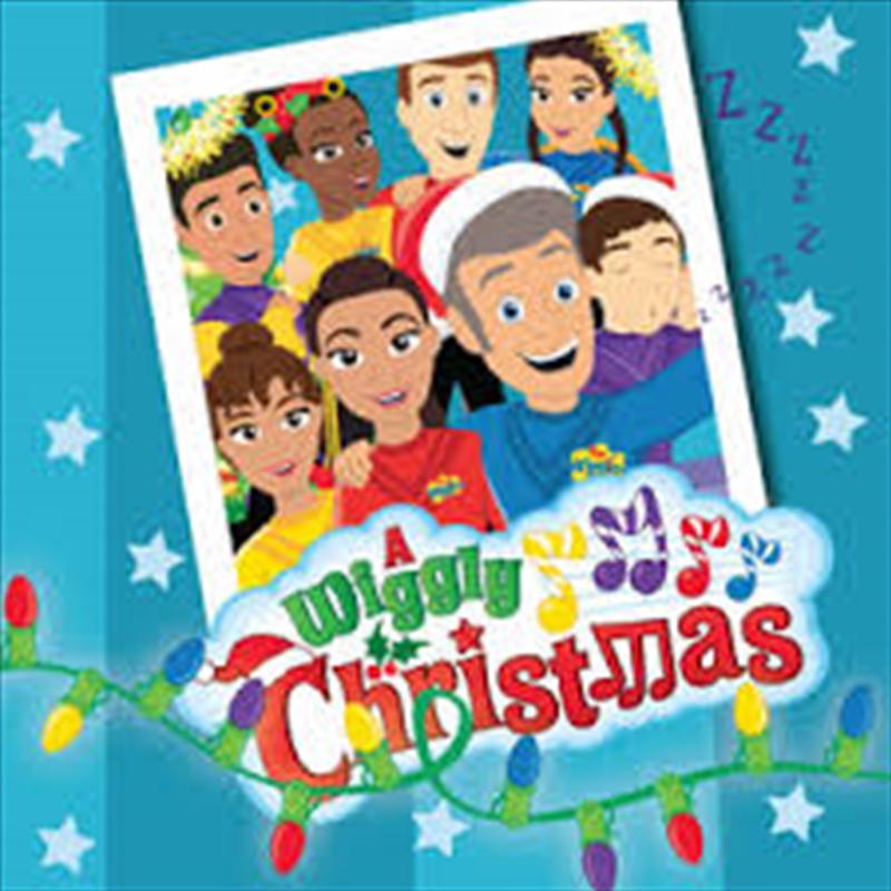 The Wiggles: Merry Christmas, Wiggles/Product Detail/Early Childhood Fiction Books