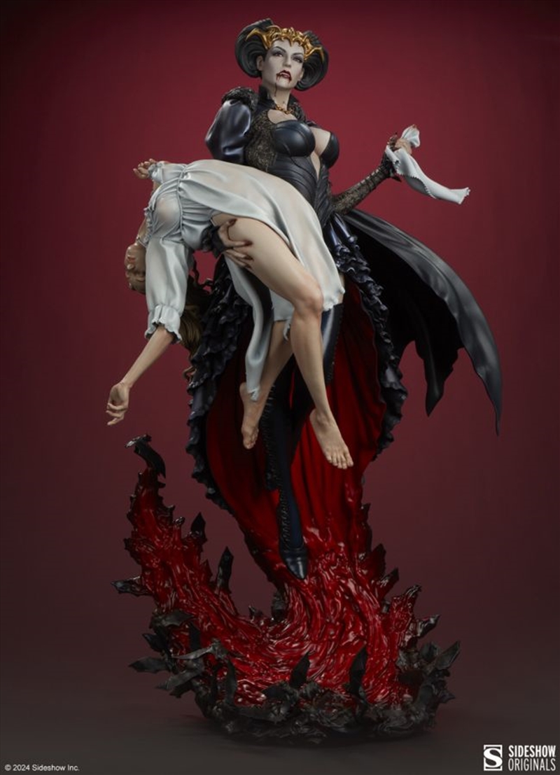 Sideshow Originals - Vampire's Lust Premium Format Statue/Product Detail/Statues