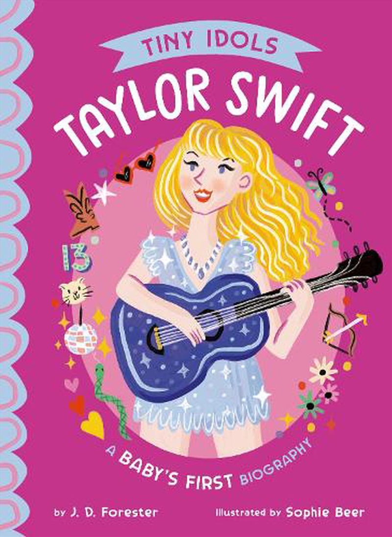 Tiny Idols: Taylor Swift/Product Detail/Childrens