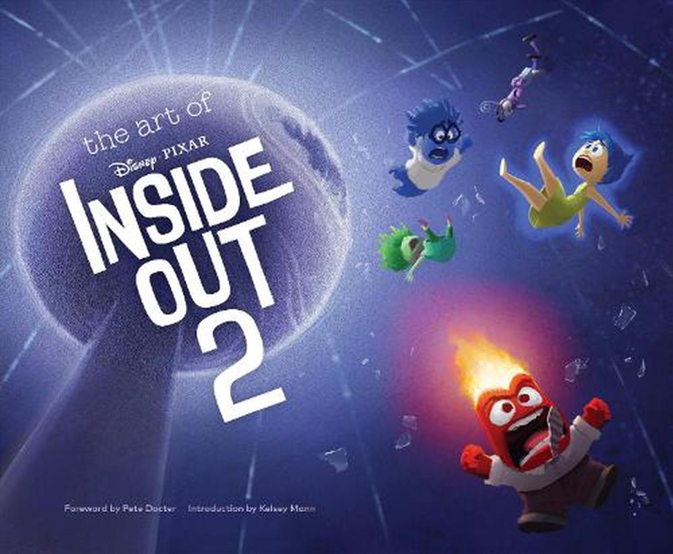 The Disney/Pixar The Art of Inside Out 2/Product Detail/Arts & Entertainment