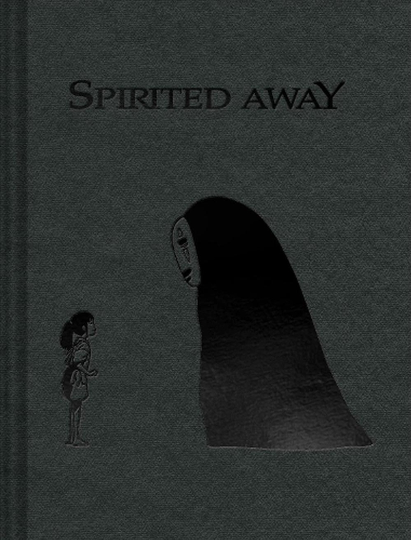 Studio Ghibli Spirited Away Notebook/Product Detail/Arts & Entertainment