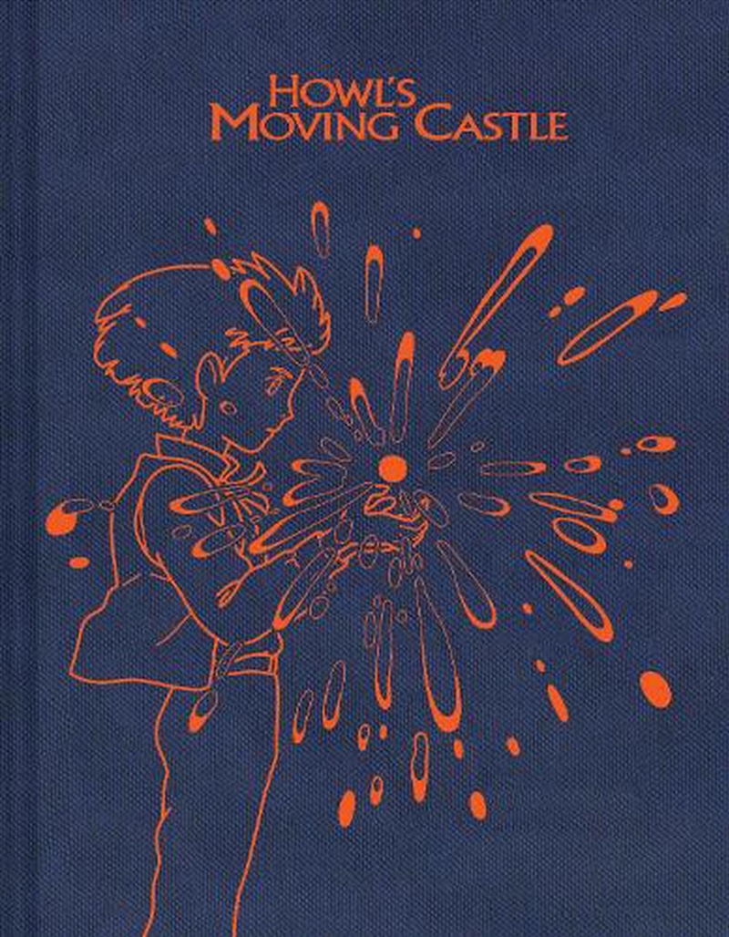 Howl's Moving Castle Sketchbook/Product Detail/Arts & Entertainment