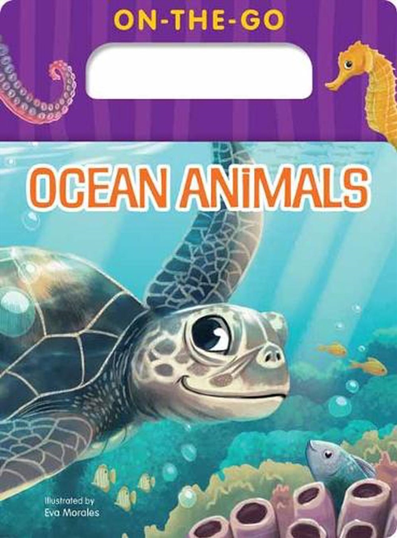 On-the-Go Ocean Animals/Product Detail/Animals & Nature