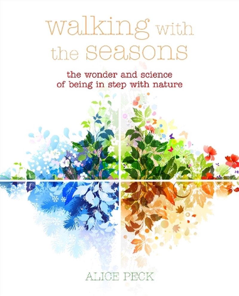 Walking with the Seasons/Product Detail/Religion & Beliefs