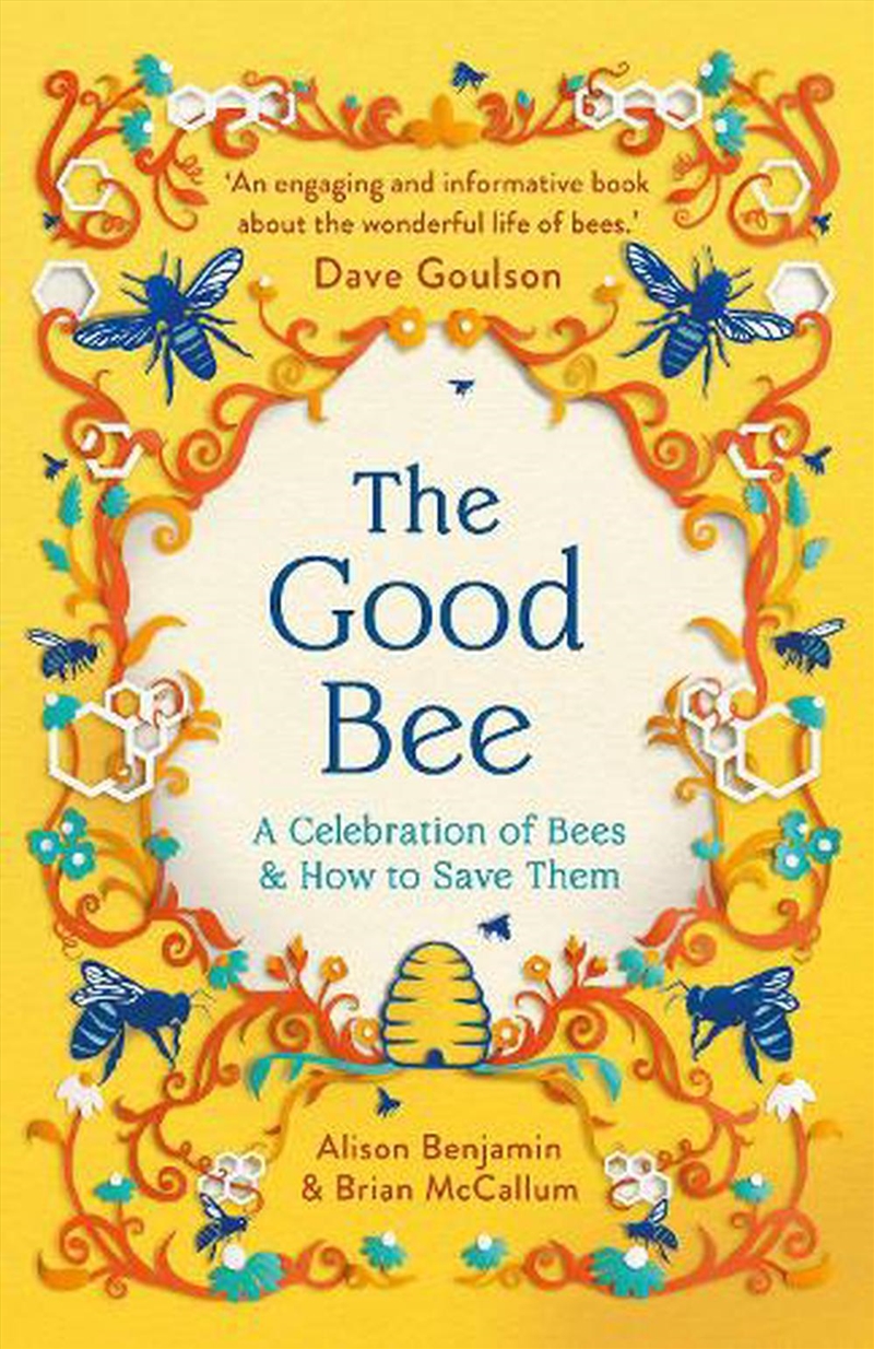 The Good Bee/Product Detail/Animals & Nature