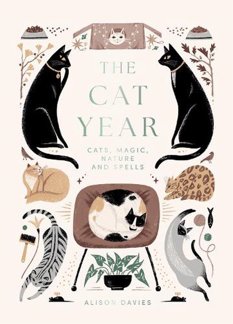 The Cat Year/Product Detail/Animals & Nature