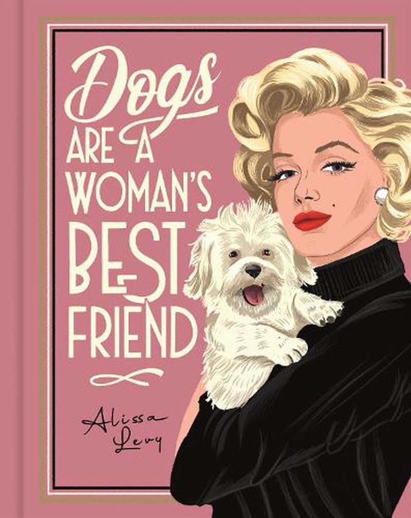 Dogs are a Woman’s Best Friend/Product Detail/Animals & Nature